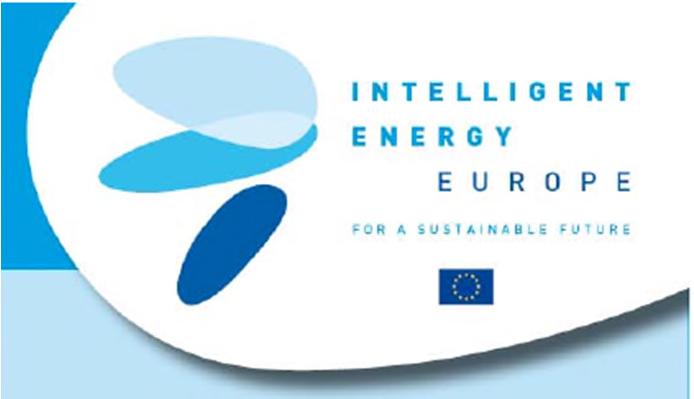 sezione MARTE è un progetto europeo finanziato dal programma Intelligent Energy Europe - IEE MLEI PDA (Mobilising Local Energy Investments -