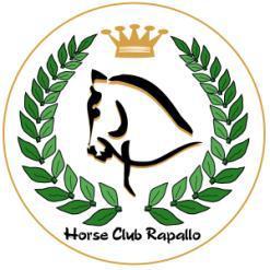 HORSE CLUB RAPALLO Società Sportiva Dilettantistica S.r.l. Via Santa Maria del Campo, 195 16035 Rapallo (Ge) TEL. e FAX 0185 261667 www.horseclubrapallo.it - info@horseclubrapallo.