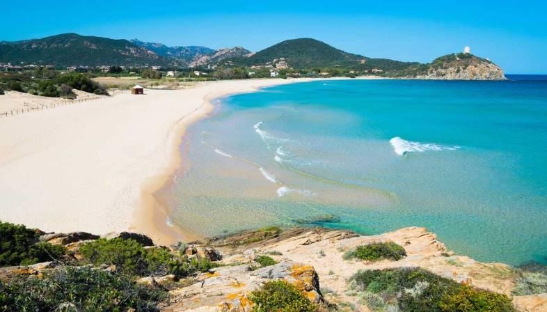 E dopo aver giocato La Costa del Sud La Sardegna del Sud, fra Cagliari