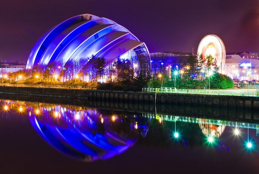 Clyde Auditorium