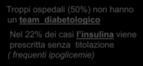 diabete ( ipoglicemie e