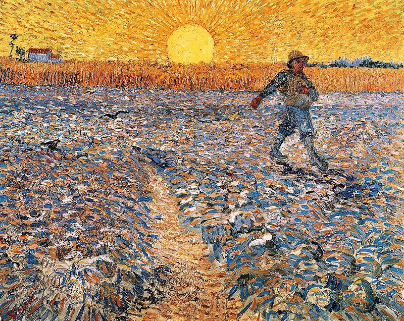 Van Gogh Il colore esprime l interiorità e il