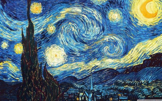 Van Gogh Il colore esprime l interiorità e il disagio