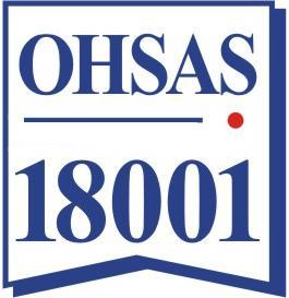 Salute e sicurezza sul lavoro BS OHSAS 18001 Per