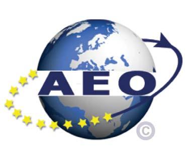 Authorized Economic Operator AEO Il 13