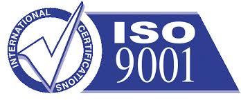 Parola chiave: Qualità ISO 9001 Il Sistema Qualità di ReeR è stato