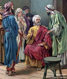 (Atti 21:13) In Tiro, lo Spirito Santo, attraverso i fratelli, avvertì nuovamente Paolo riguardo le difficoltà che avrebbe dovuto