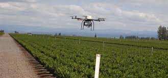 Si pensa che l acquisizione di dati di strumenti montati a bordo dei droni (GPS,