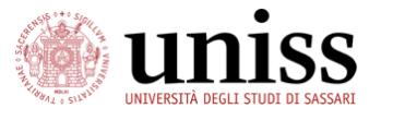 Preso atto degli accordi per la mobilità studentesca che l Università di Sassari ha stipulato con altre Università europee, nell ambito del Programma Erasmus+, per l anno accademico 2017-2018; Visto