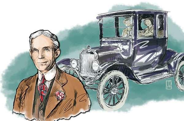 Henry Ford e il «fordismo»