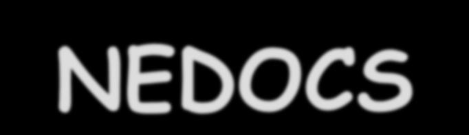 NEDOCS