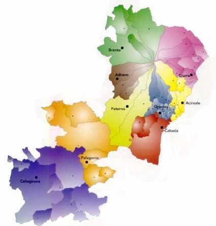 DISTRIBUZIONE DELL OFFERTA SUL TERRITORIO E AMBITI DI GARANZIA Il Decreto prevede di definire gli ambiti territoriali di garanzia previsti nella legge di riforma del S.S.R. (legge regionale n.