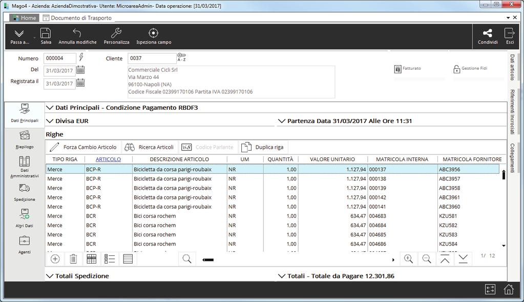 LA SOLUZIONE PER TUTTI, IN PARTICOLARE PER TE 01 REQUISITI DI SISTEMA Sistema operativo Microsoft Windows 10, Windows 8, Windows 7, Vista, 2012, 2008, 2003 CPU a 32 bit (X86) o 64 bit (X64) 01.