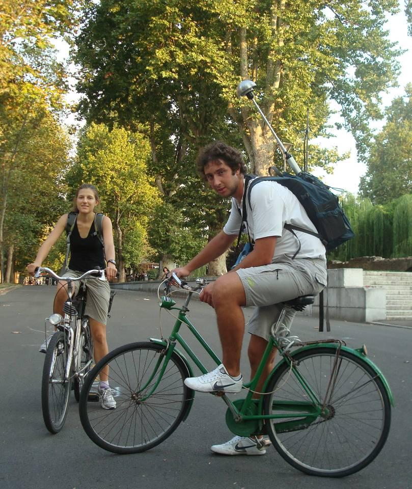 Campagna mezzi di trasporto Periodi: 1 Settimana a Luglio 211; 1 Settimana a Settembre 211; 1 Settimana a Dicembre 212. Mezzi di trasporto indagati: Bicicletta; Autobus; Automobile.