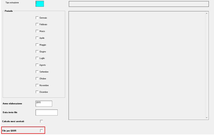 3. SISTEMAZIONI E IMPLEMENTAZIONI 3.1. FONDO PENSIONE COMPLEMENTARE: FON.TE Con il presente aggiornamento viene data la possibilità di creare file per la denuncia dei lavoratori iscritti a FON.