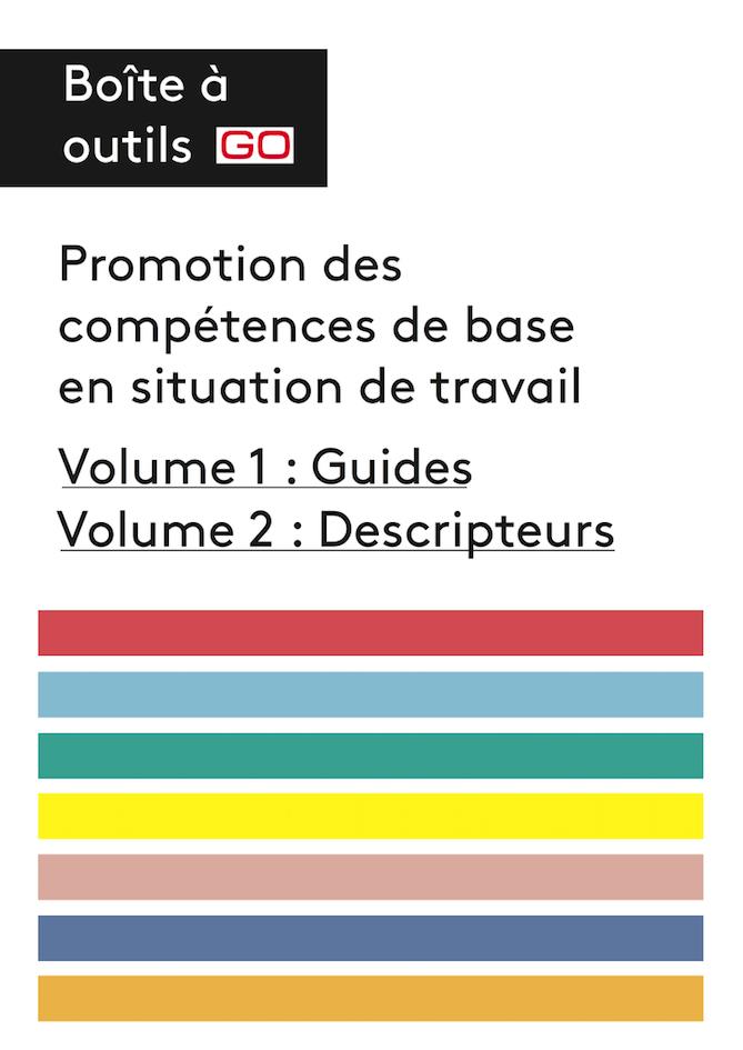 Strumenti GO Descrittori GO Volume 2 (disponibile in francese e tedesco) Descrittori delle comptenze negli ambiti: - comunicazione orale -