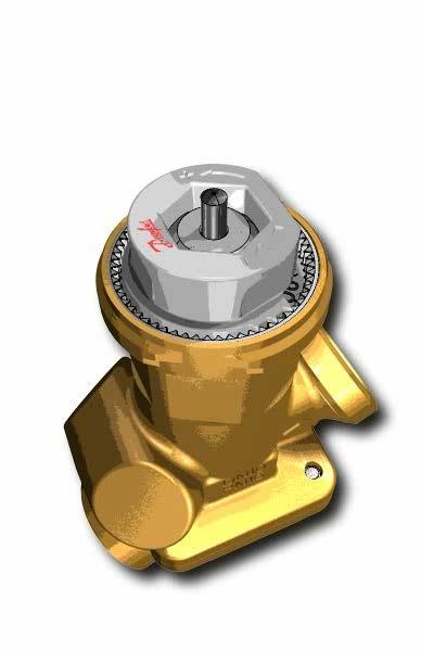 PIBCV Pressure Indipendent Balancing Control Valve Regolazione di una AB-QM Danfoss (DN 10 DN 32) La regolazione dell AB-QM può avvenire in ogni momento, anche con l impianto privo di acqua La