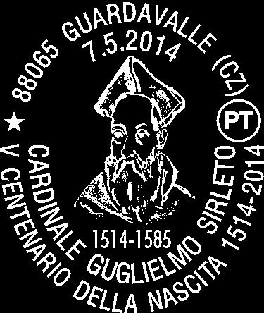 290 RICHIEDENTE: Pro Loco Guardavalle SEDE DEL SERVIZIO: Via Umberto I 88065 Guardavalle (CZ) DATA: 7/5/2014 ORARIO: 9/14 Struttura competente: Poste