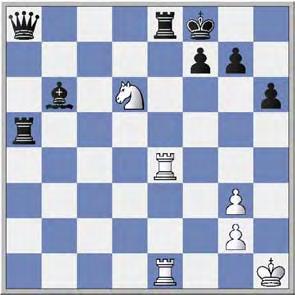 93- Può il bianco effettuare una combinazione di matto incominciando con uno scacco sull VIII traversa? Perché?