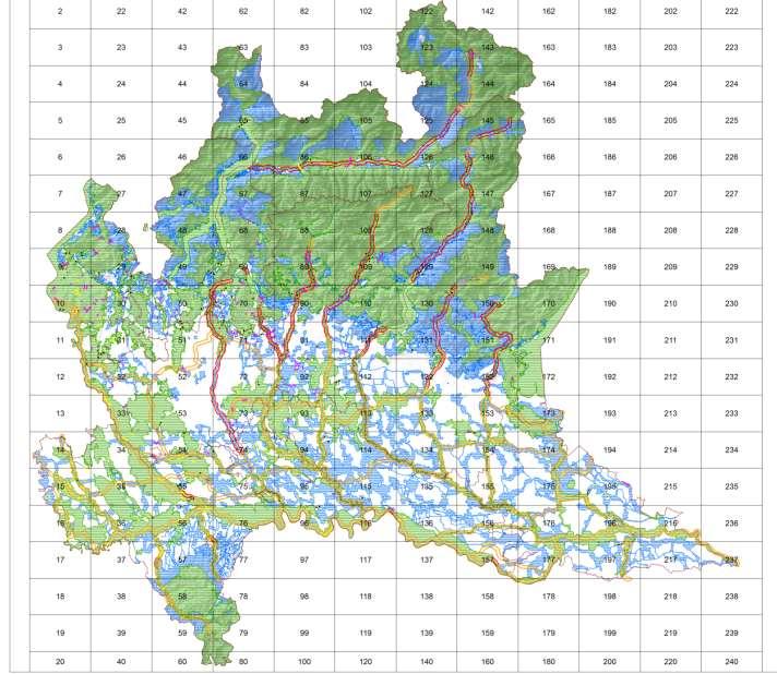 Come si costruisce una rete ecologica? 2.