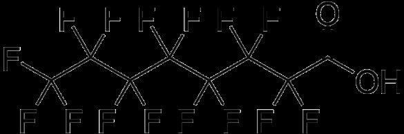 PFAS PFAS è un acronimo