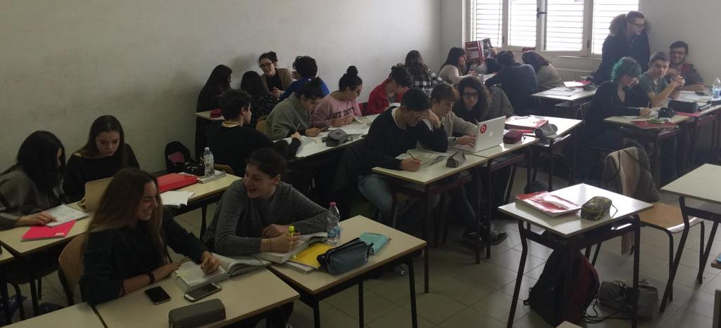 lo scopo della scuola è quello di