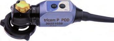 TRICAM SL II Testine Per impiego con unità di controllo telecamera TRICAM SL II SCB 20 2230 11I1 SISTEMI TELECAMERA 20 2210 39 / 20 2211 39 20 2210 39 PAL Testina pendulum a tre chip 20 2211 39 NTSC