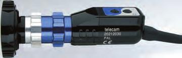 TELECAM SL II, TELECAM DX II Testine SISTEMI TELECAMERA Per impiego con unità di controllo telecamera TELECAM SL II FI 20 2130 11I1, unità di controllo telecamera TELECAM SL II 20 2130 11I, TELECAM