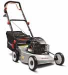 5 299 00 RASAERBA WB 454 HB Motore: Briggs & Stratton Tipo motore: 550 Series Raccolta: si Capacità raccolta: