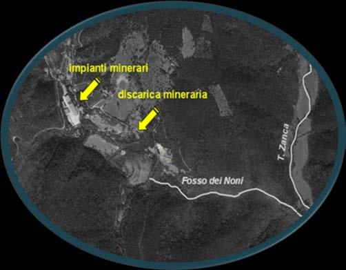 Prove preliminari sull eliminazione di Zn 2+ da