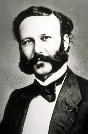 Henry Dunant, presente allo scontro per motivi d affari, racconta ciò che