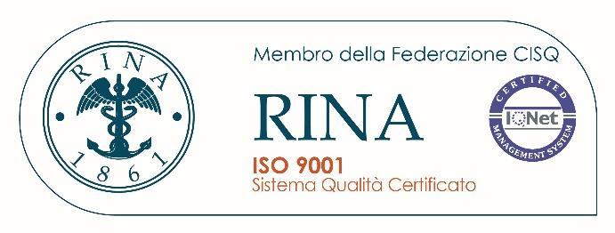 WIDEVALUE E CERTIFICATA ISO 9001 Widevalue è una delle prime società di formazione in Italia ad essere conforme alla nuova norma UNI EN ISO