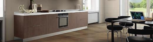modern kitchens Per gli amanti dello stile moderno e dell Italian style, Essebi Cucine presenta Eclisse una collezione dove le varie finiture legno si combinano per creare moderni stili di vita.