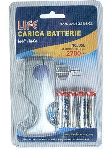 LI13281K2 LI13968 Carica batterie