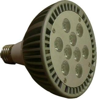 39905014-39905127 PA9W Lampada LED 4 Watt Misure mm.