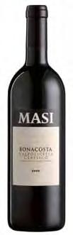 VENETO MAZZANO-AMARONE DELLA VALPOLICELLA CLASSICO D.O.C. 8400015 / 750 ml x 6 ROSSO - 16 % VOL. AMARONE COSTASERA CLASSICO D.O.C.G 8400001 / 750 ml x 6 ROSSO - 15 % VOL.