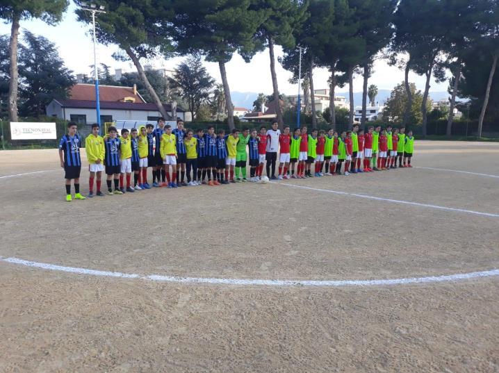 TORNEO ASC HALLOWEEN 2018 UNDER 13 GIOVANISSIMI REGIONALI UNDER 14