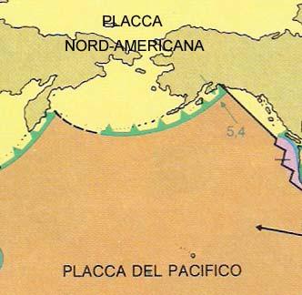 crosta Placca oceanica/placca oceanica 1-Vulcanismo