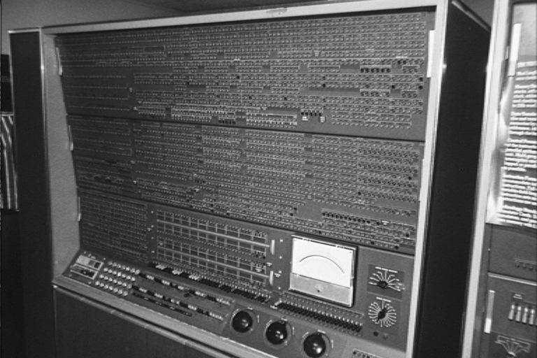 1959: IBM