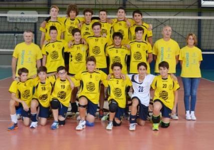 PREALPINO UNDER 16 : Campionato InterProvinciale 4a giornata: pag.