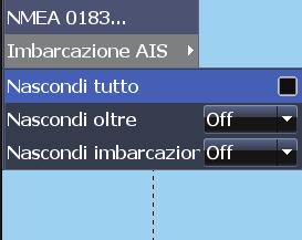 Se non vengono ricevuti segnali entro un limite di tempo, un target viene considerato perso.