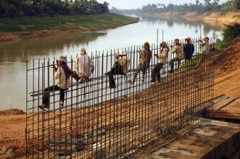 monitoraggio della TOTALITA dei cantieri e ispezionare sicuramente quelli evidentemente Sotto il minimo