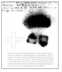 La scoperta della radioattività viene attribuita ad Henri Becquerel nel 1896. Egli per caso scoprì che alcuni minerali erano in grado di emettere energia.