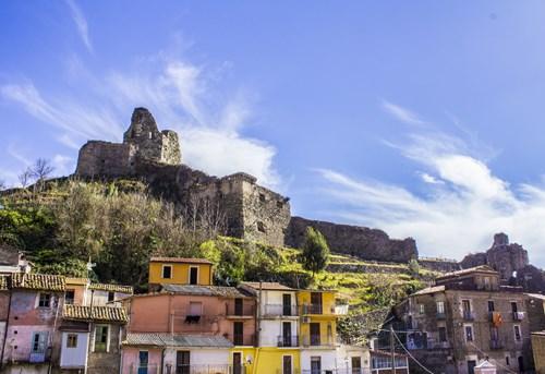 costa ionica, a sud della Sila, una sorta