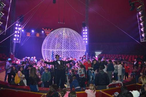 Dopo 25 anni torna a Catania il Royal Circus, il circo solidale della famiglia Dell Acqua 22.11.