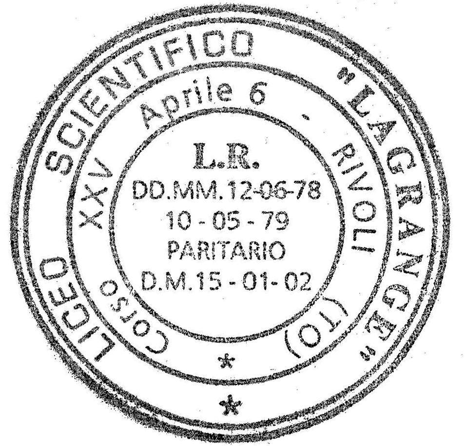 docx Luogo e Data (gg/mm/aaaa) Rivoli 5/1/218 (COGNOME e Nome) BRIOTTI Giorgio Maria Raffaele UTILIZZARE QUESTO SPAZIO PER FIRMARE E TIMBRARE LA DICHIARAZIONE STAMPATA Firma leggibile in originale