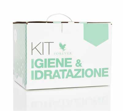 KIT IGIENE & IDRATAZIONE art.5 0.