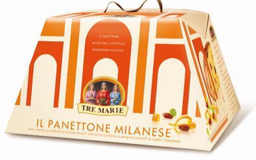 38598 TRE MARIE PANETTONE BASSO MILANESE