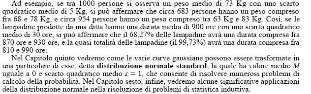 Concentrazone Un altro aspetto d un nseme d dat che s aggunge alla meda e alla varabltà è costtuto dalla loro concentrazone.