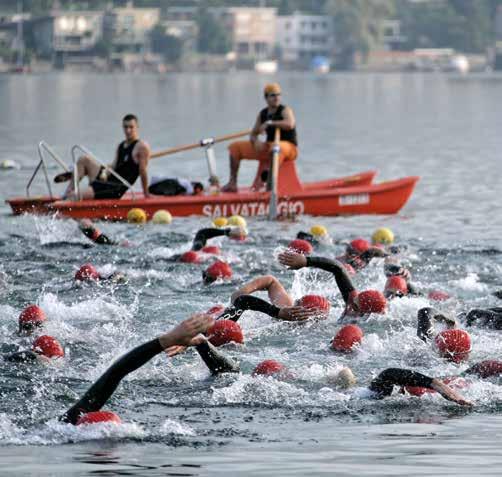 Ticino Turismo, Remy Steinegger 02 domenica settembre Triathlon Locarno A Locarno si tiene l'annuale gara di Triathlon che